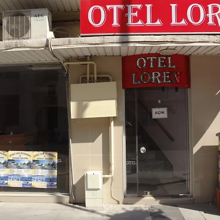 Loren Κανακάλε